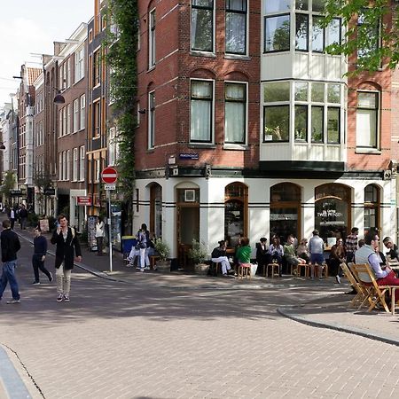 Keizersgracht Apartments Amsterdam Bagian luar foto