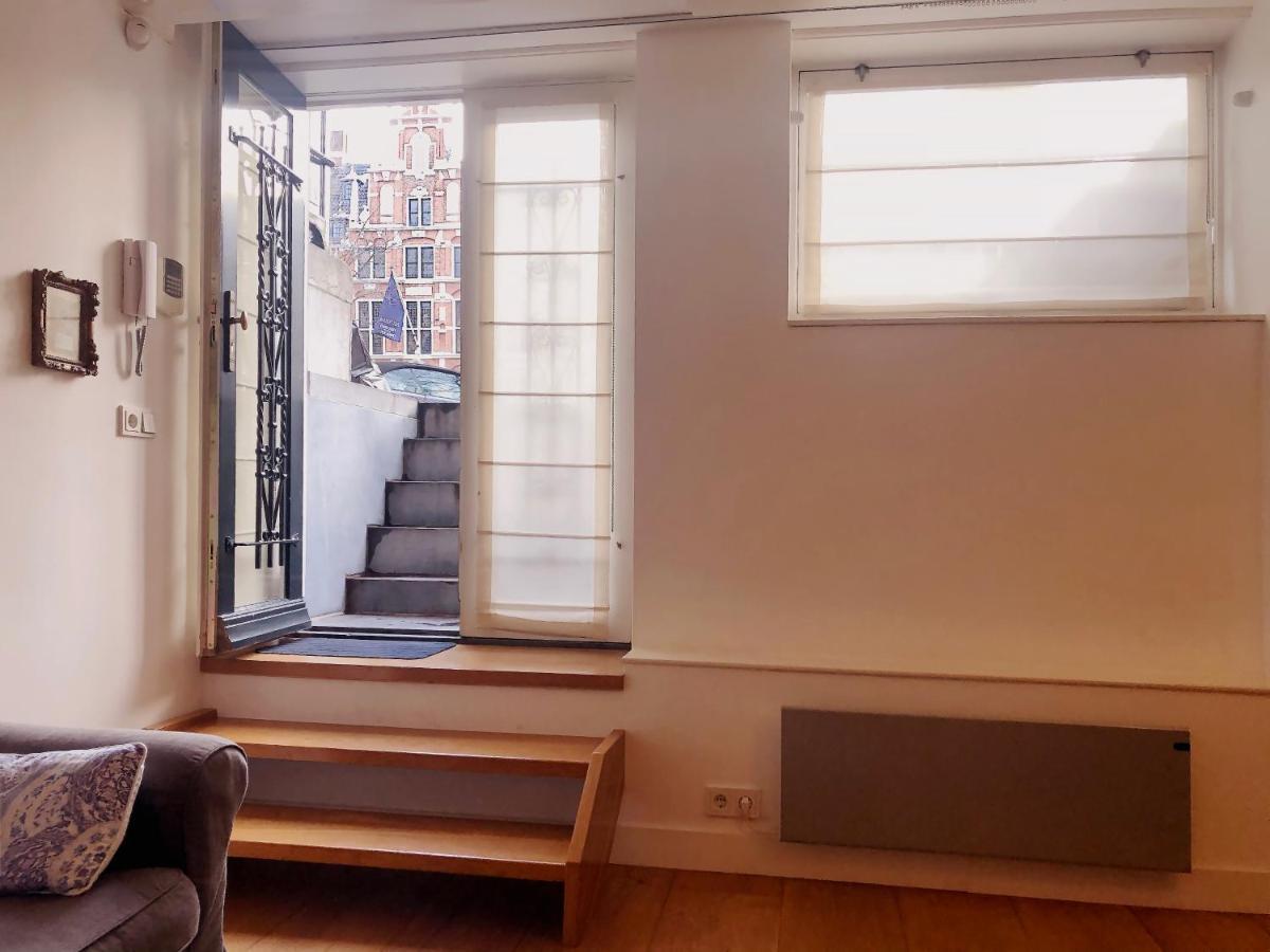 Keizersgracht Apartments Amsterdam Bagian luar foto