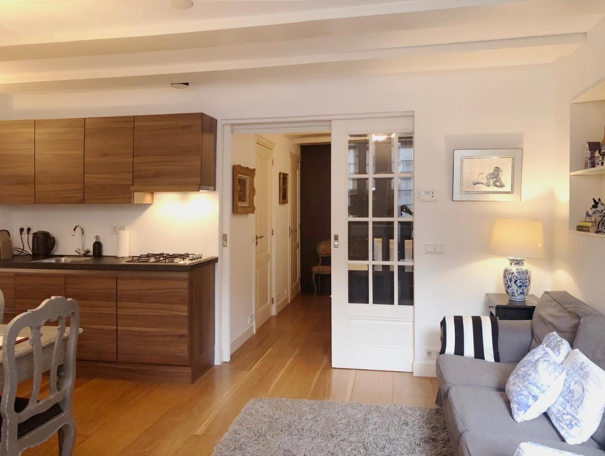 Keizersgracht Apartments Amsterdam Bagian luar foto