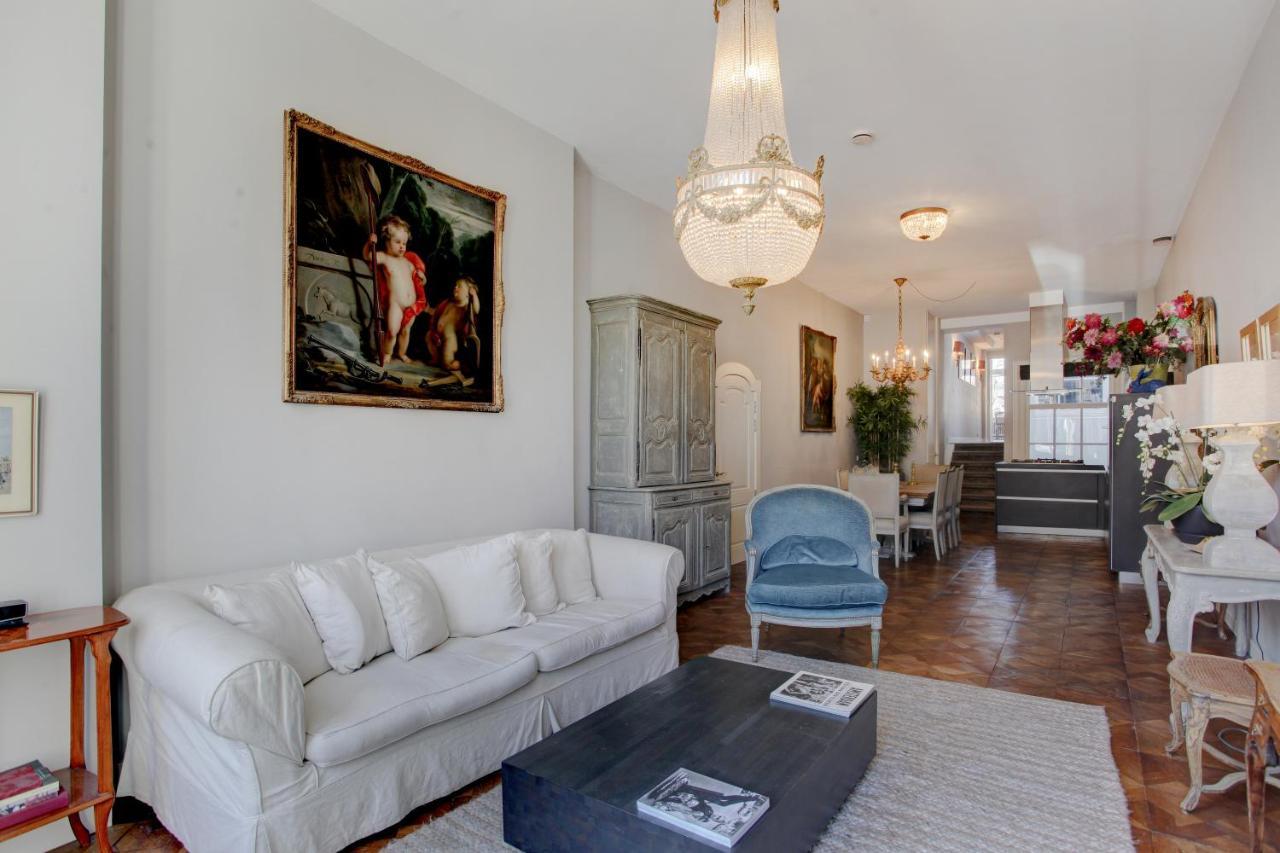 Keizersgracht Apartments Amsterdam Bagian luar foto