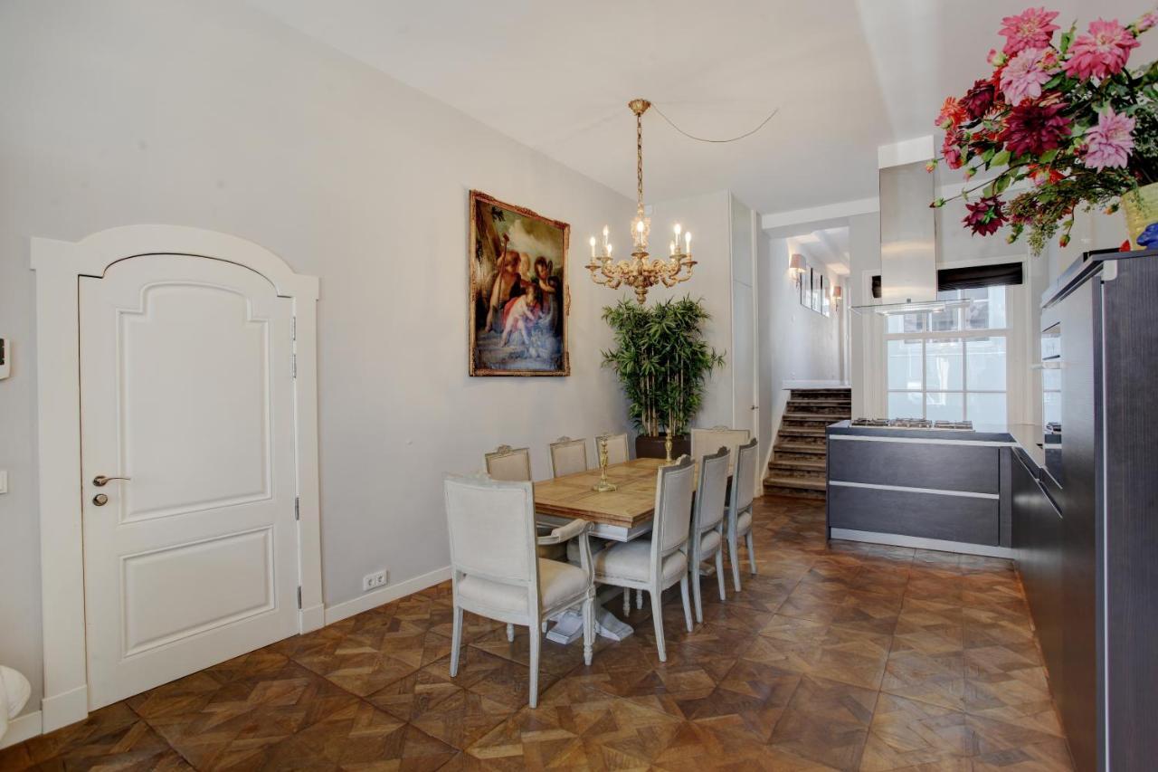 Keizersgracht Apartments Amsterdam Bagian luar foto