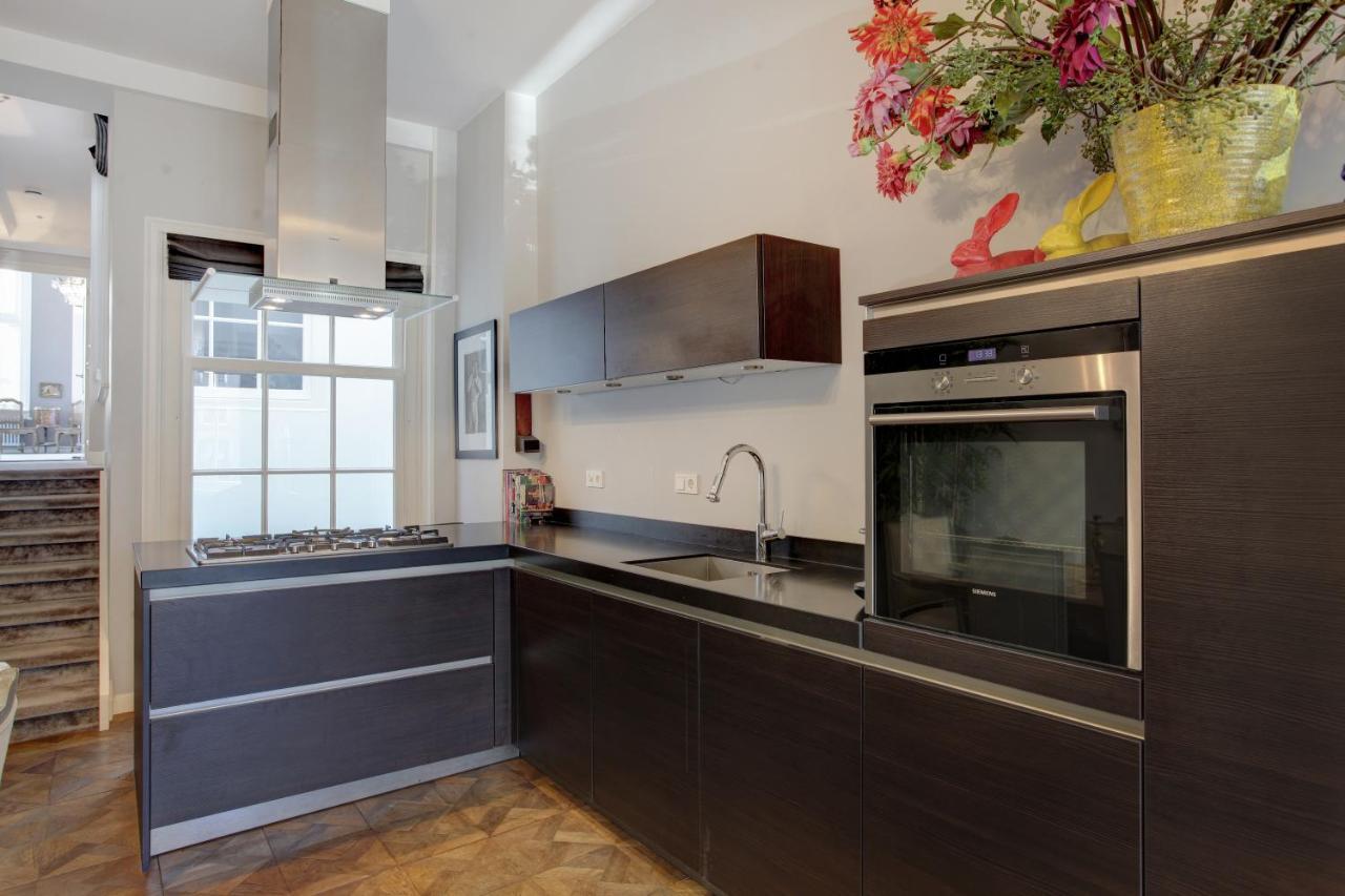 Keizersgracht Apartments Amsterdam Bagian luar foto