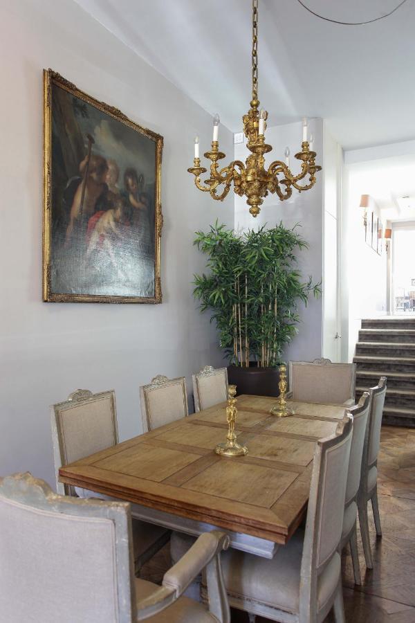 Keizersgracht Apartments Amsterdam Bagian luar foto