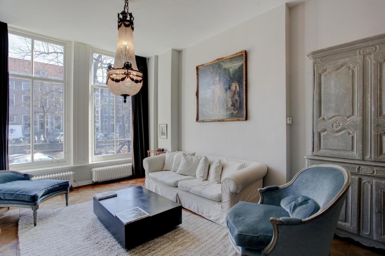 Keizersgracht Apartments Amsterdam Bagian luar foto