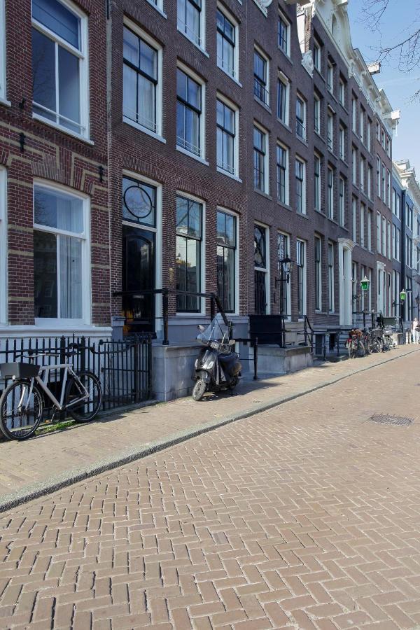 Keizersgracht Apartments Amsterdam Bagian luar foto