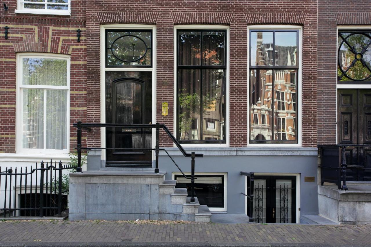 Keizersgracht Apartments Amsterdam Bagian luar foto