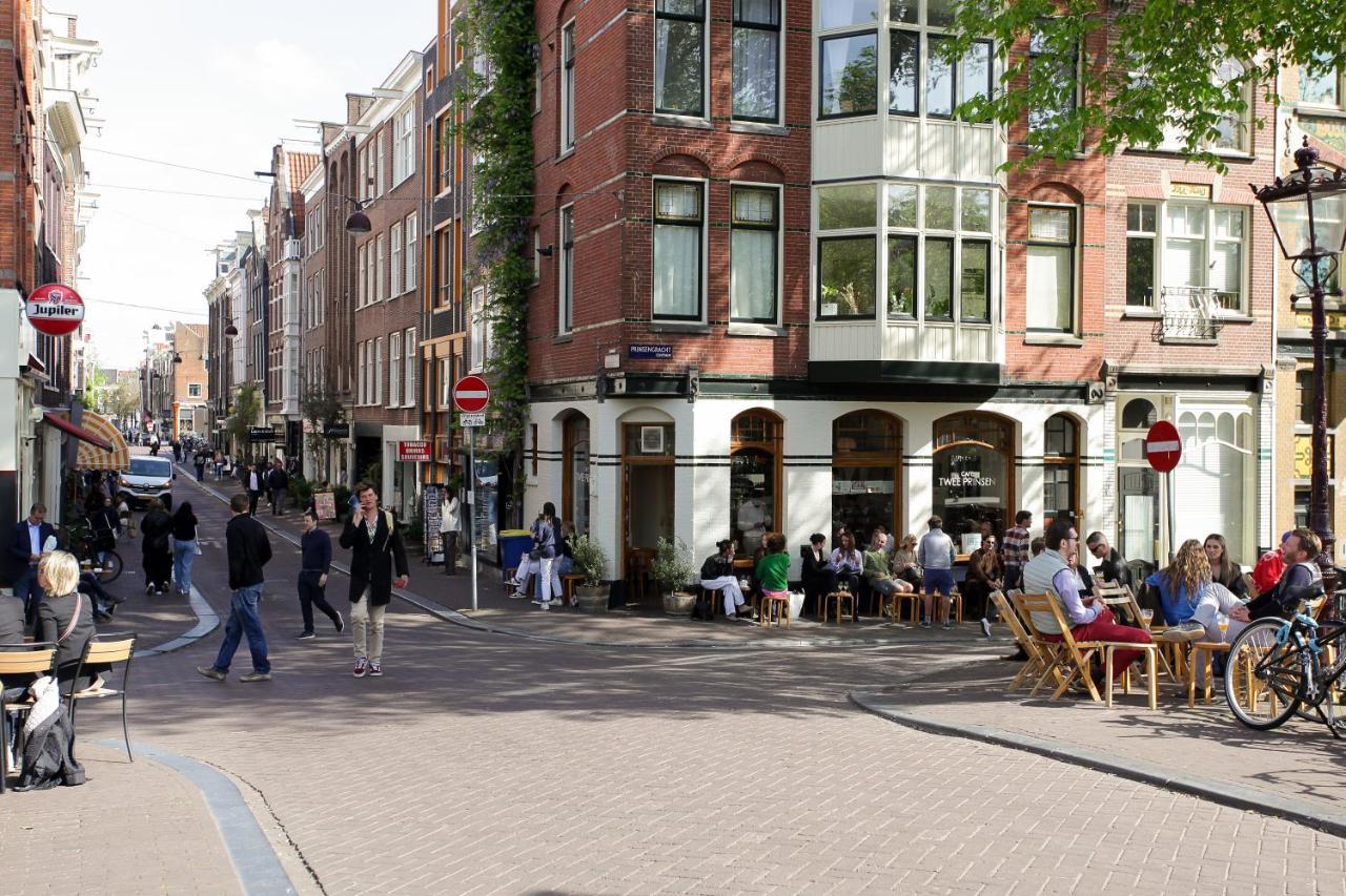 Keizersgracht Apartments Amsterdam Bagian luar foto