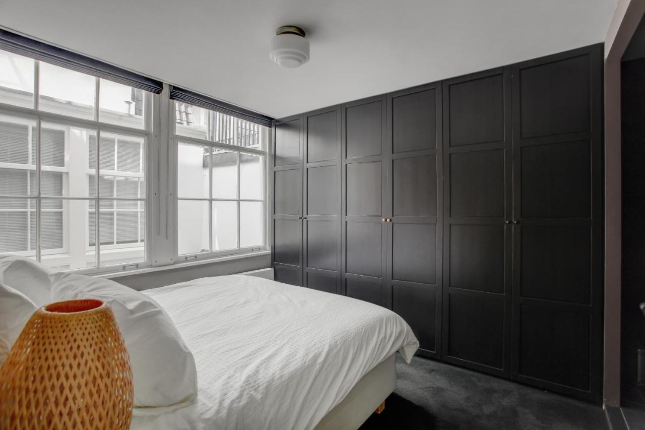 Keizersgracht Apartments Amsterdam Bagian luar foto