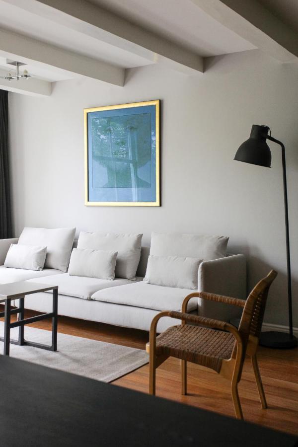 Keizersgracht Apartments Amsterdam Bagian luar foto