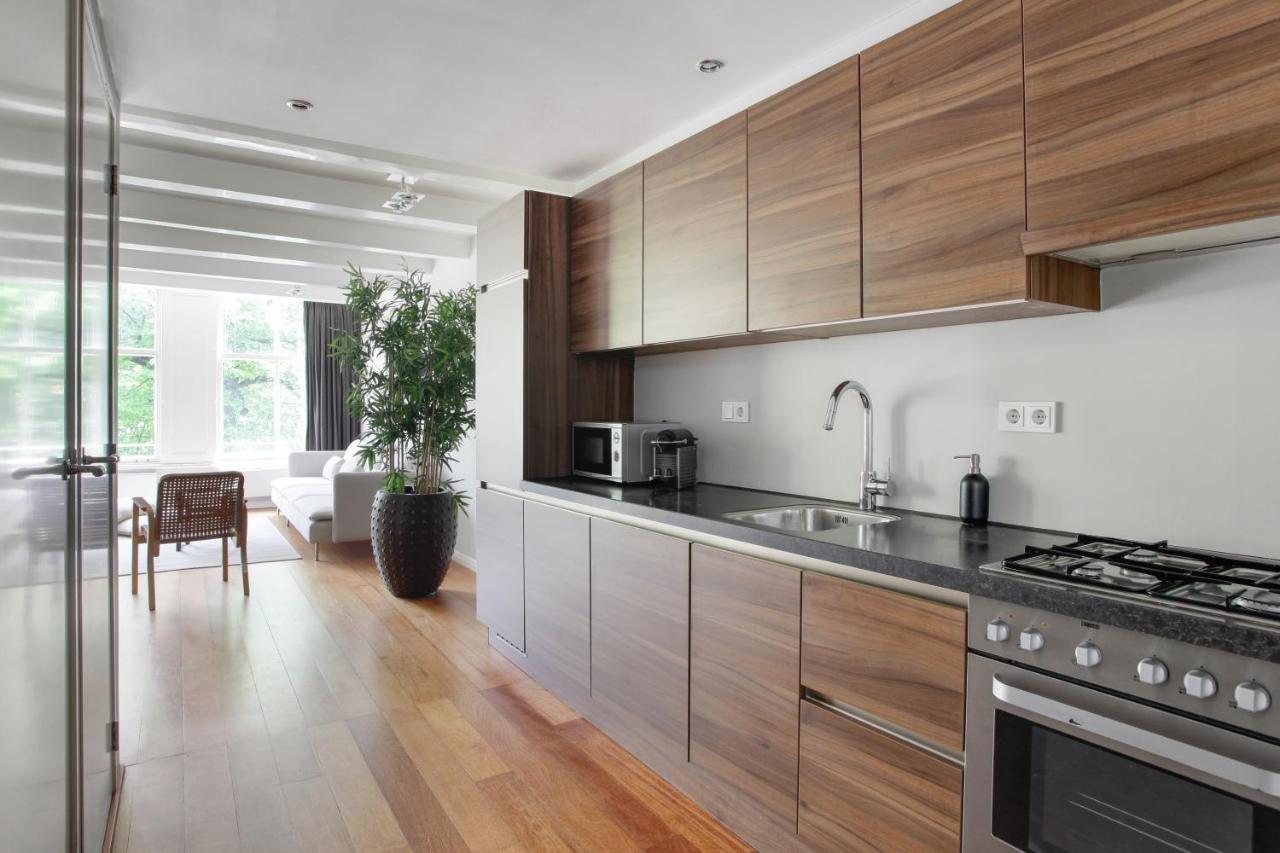 Keizersgracht Apartments Amsterdam Bagian luar foto