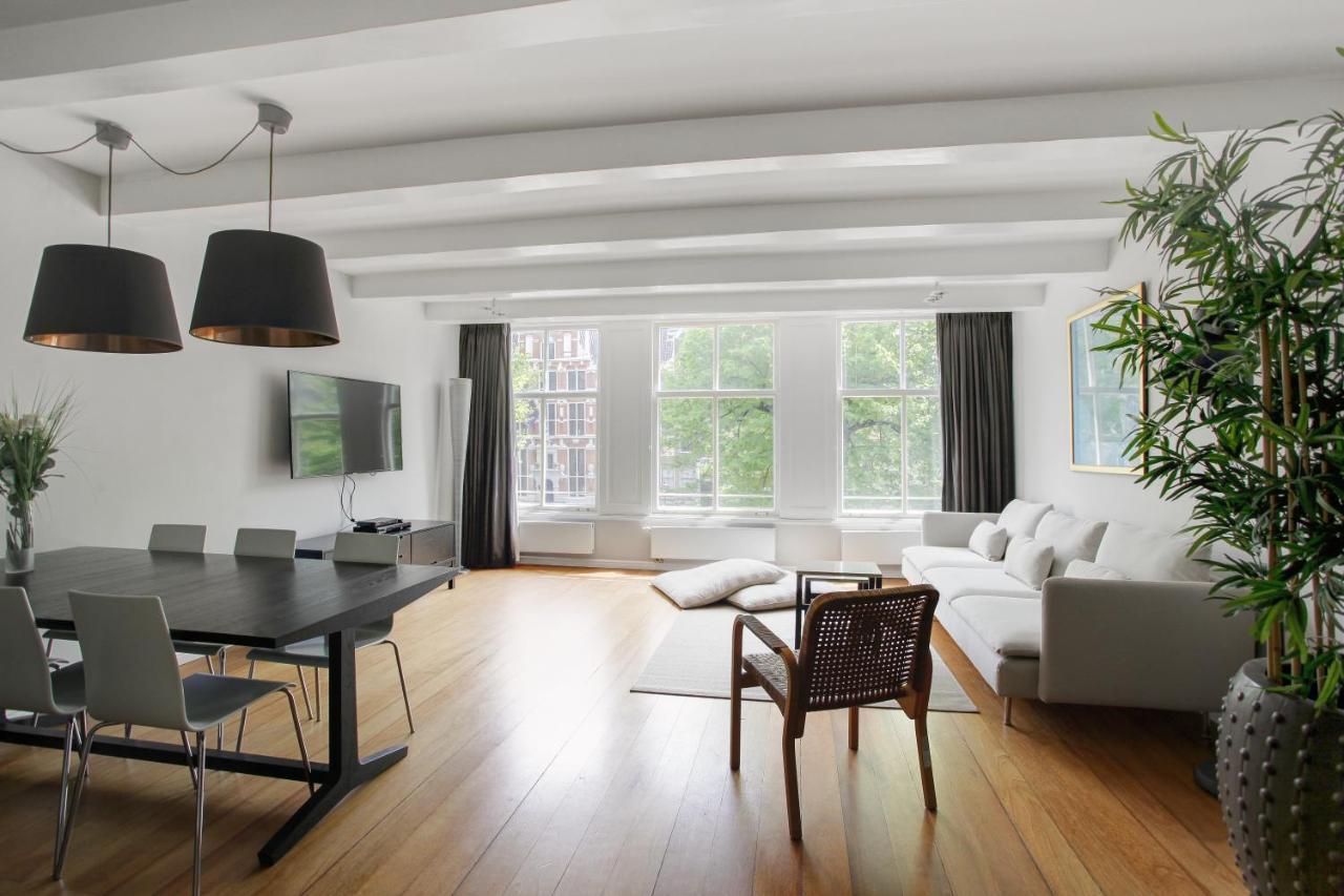 Keizersgracht Apartments Amsterdam Bagian luar foto