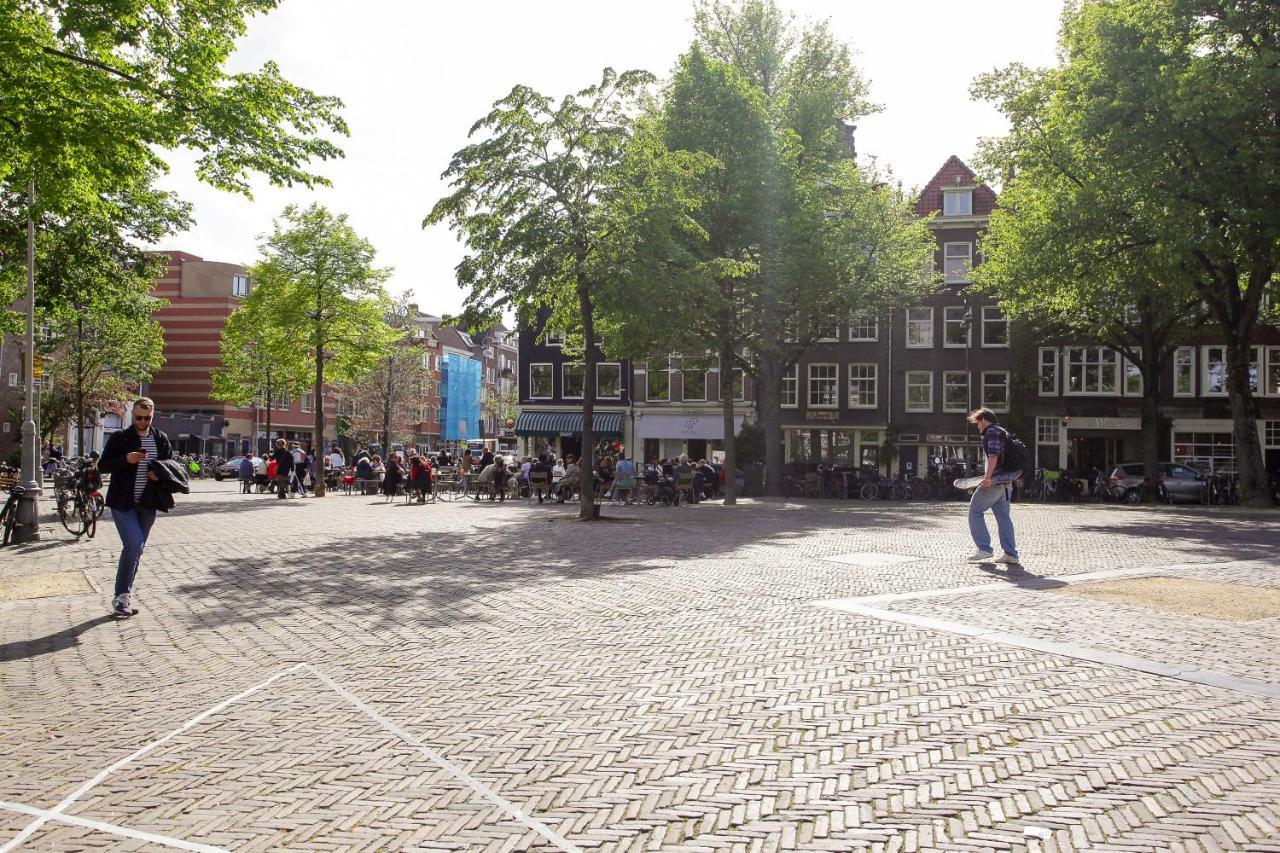 Keizersgracht Apartments Amsterdam Bagian luar foto