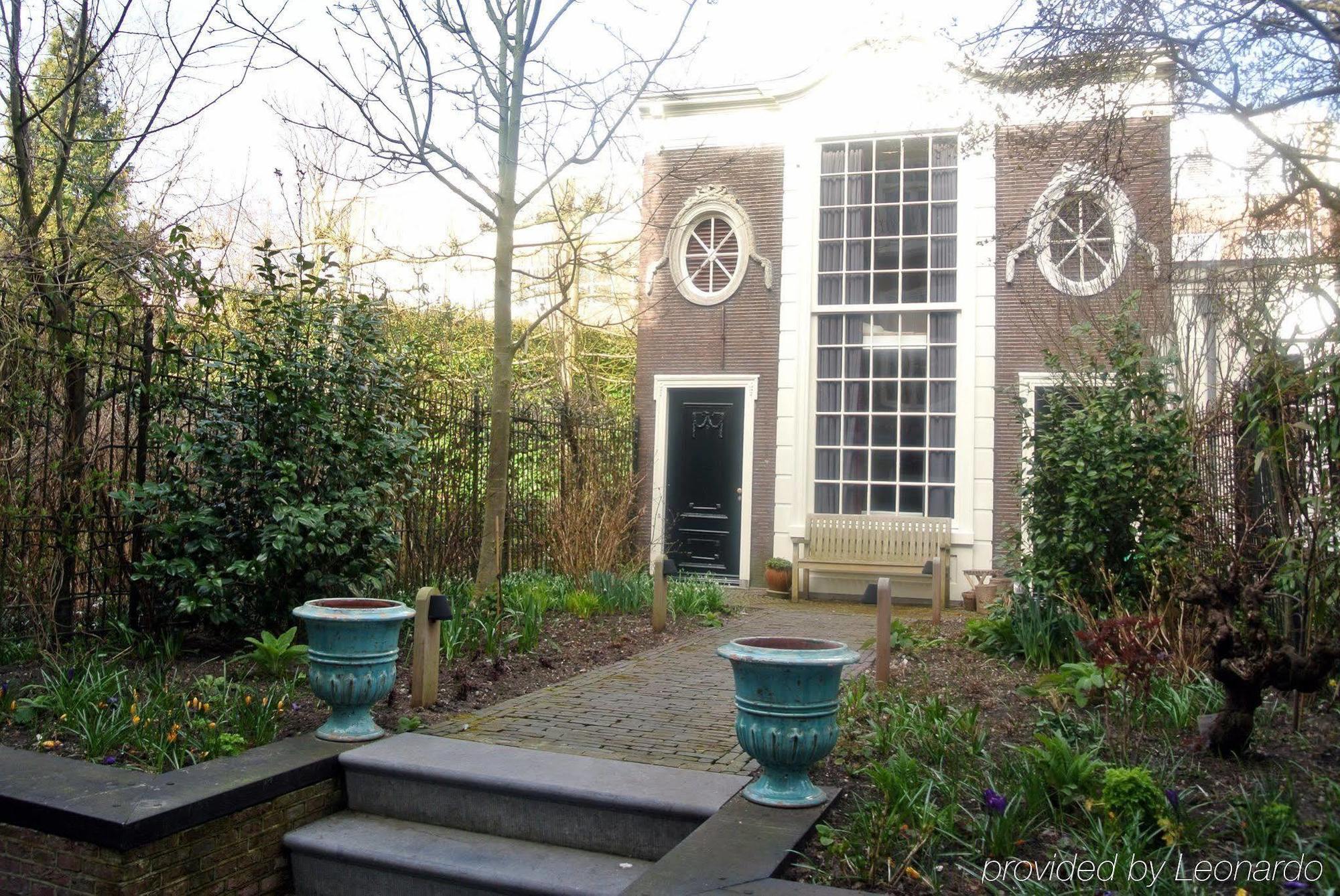Keizersgracht Apartments Amsterdam Bagian luar foto
