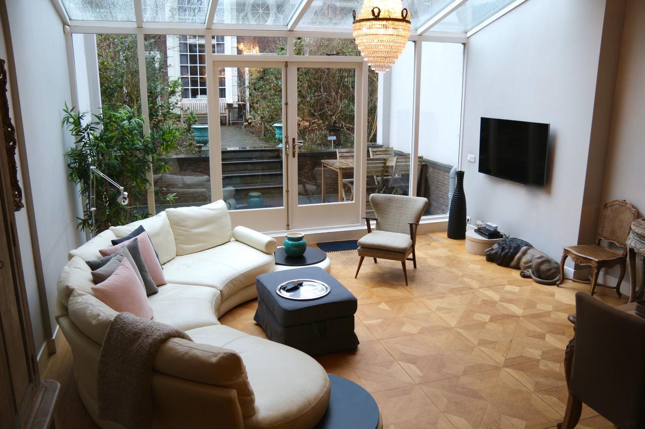 Keizersgracht Apartments Amsterdam Bagian luar foto