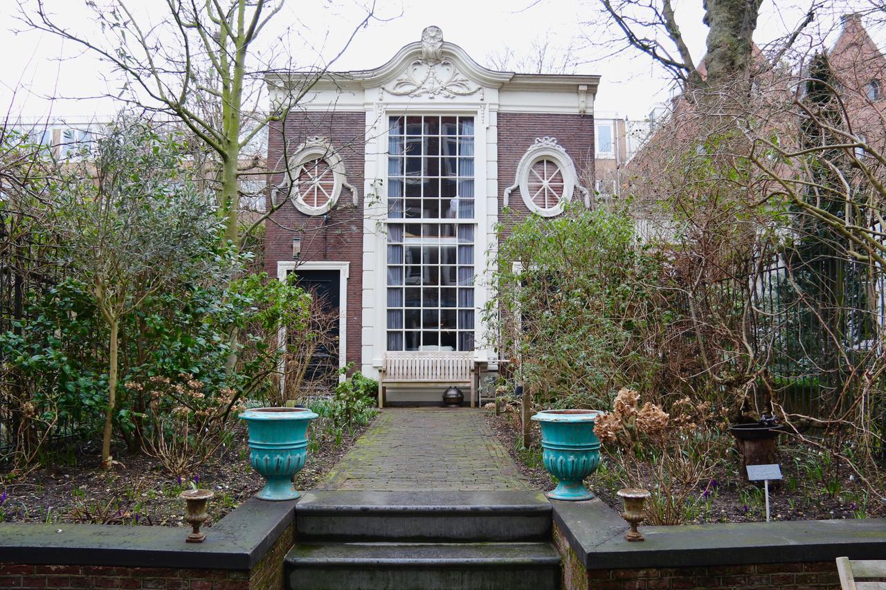 Keizersgracht Apartments Amsterdam Bagian luar foto