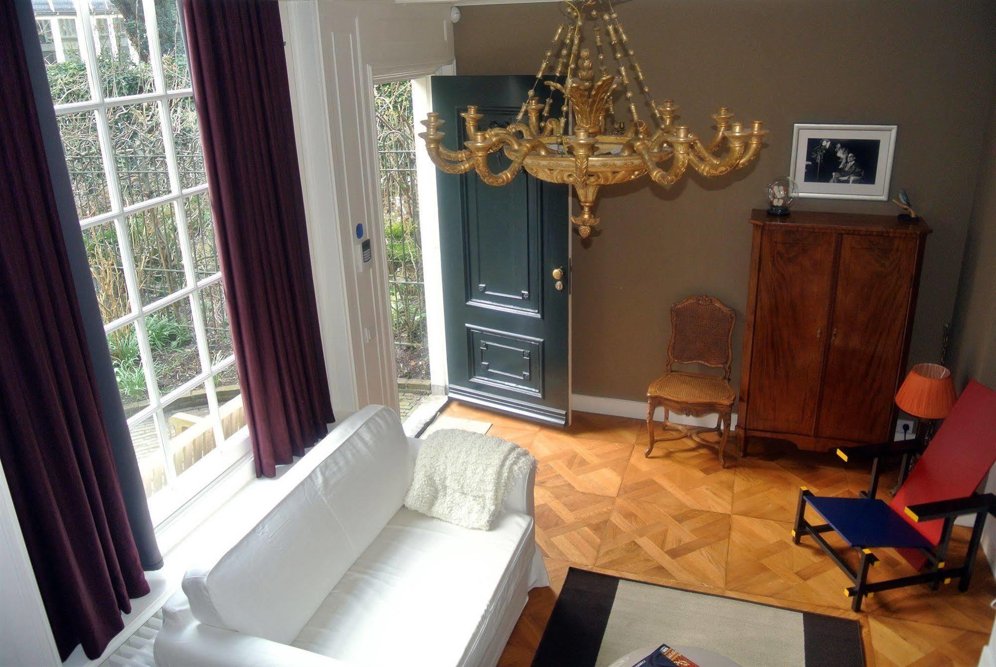 Keizersgracht Apartments Amsterdam Bagian luar foto